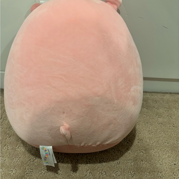 Riddle the pink hippo squishmallow - Picture 2 of 6